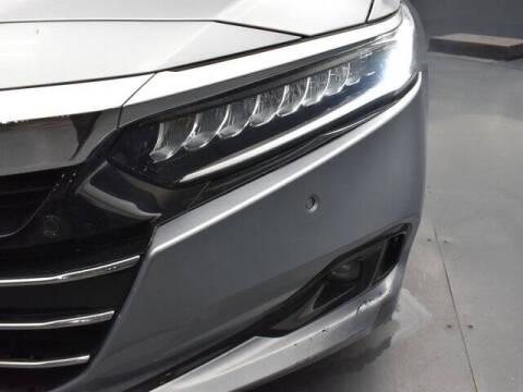 2022 Honda Accord Hybrid Touring