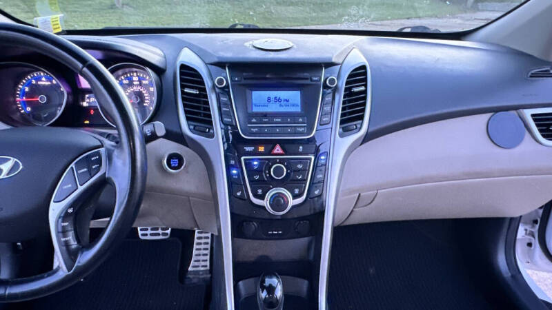 2014 Hyundai Elantra GT