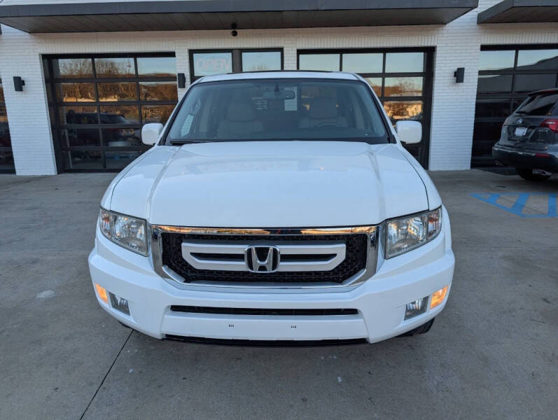 2013 Honda Ridgeline RTL