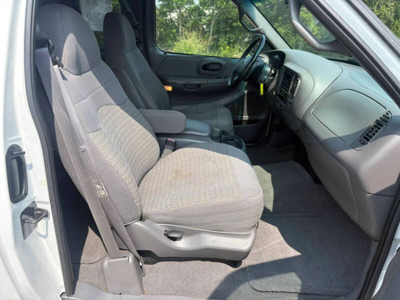 2000 Ford F-150