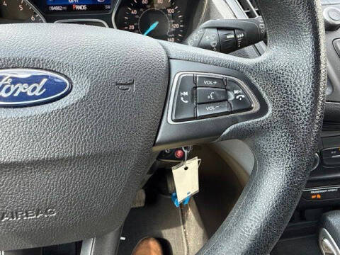 2017 Ford Escape S
