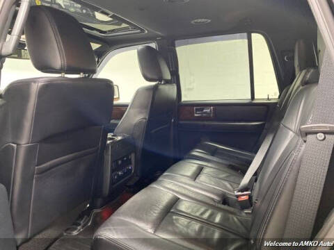 2016 Lincoln Navigator Select