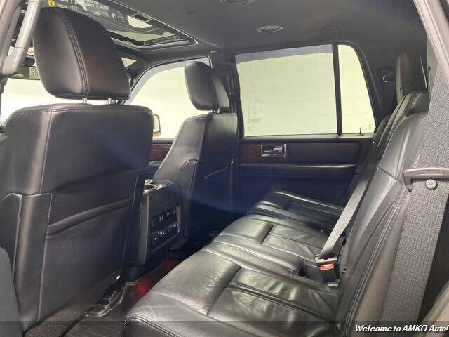 2016 Lincoln Navigator Select