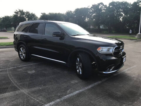2015 Dodge Durango Limited