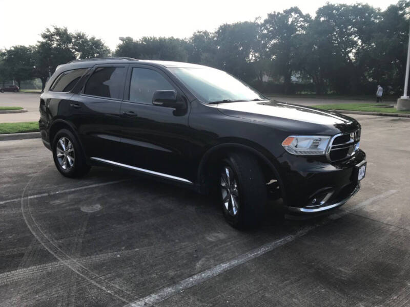2015 Dodge Durango Limited