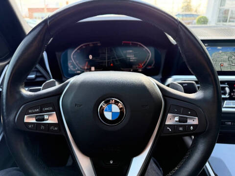 2019 BMW 3 Series 330i xDrive