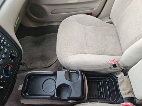 2001 Ford Taurus SES