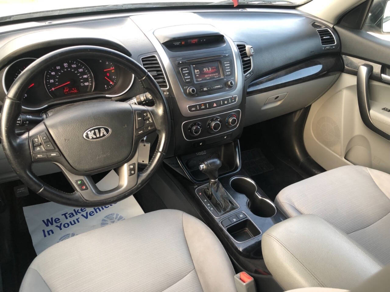 2015 Kia Sorento for sale at A1 Majestic Auto Sales in Austin, TX