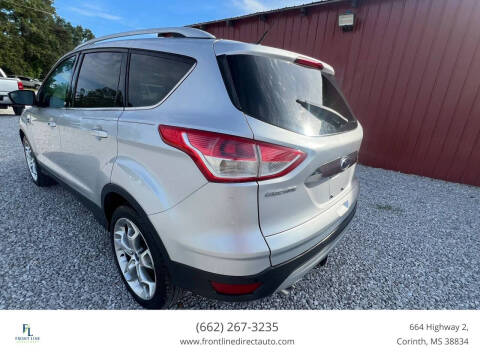 2014 Ford Escape Titanium