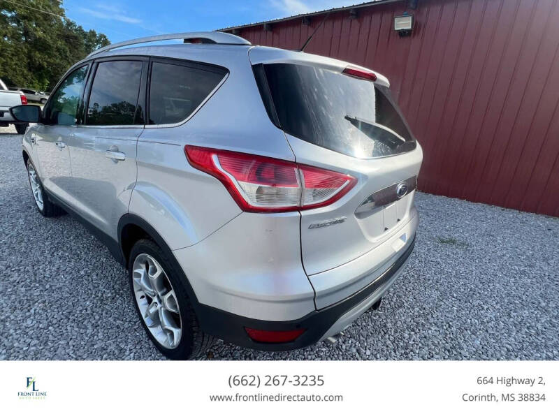 2014 Ford Escape Titanium