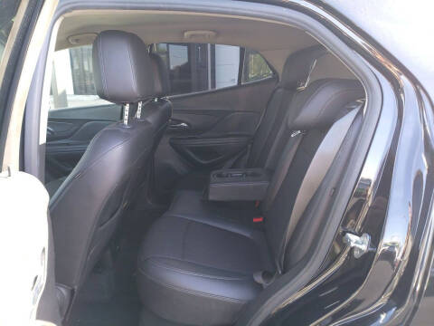 2017 Buick Encore Preferred II