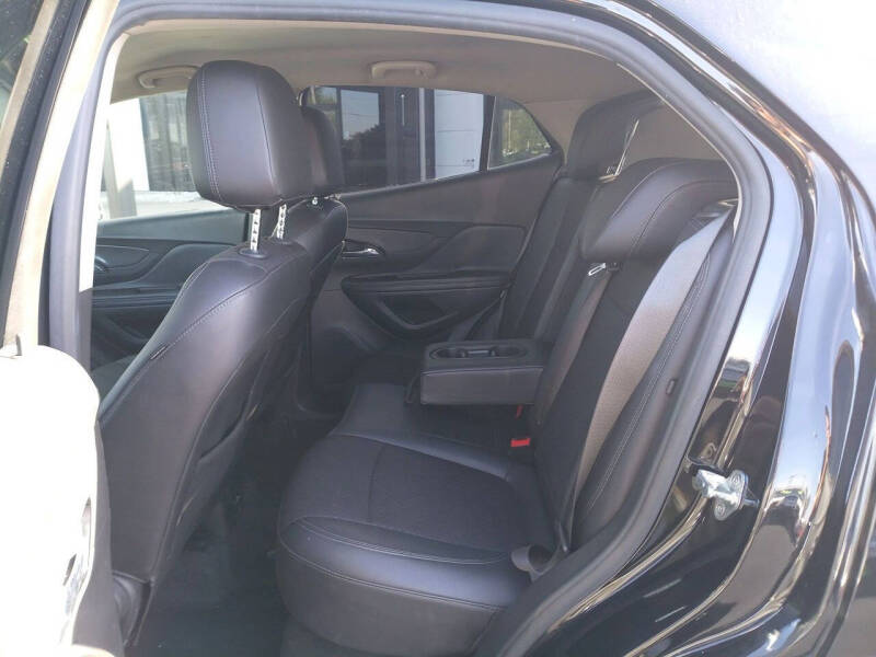 2017 Buick Encore Preferred II