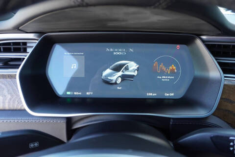 2018 Tesla Model X