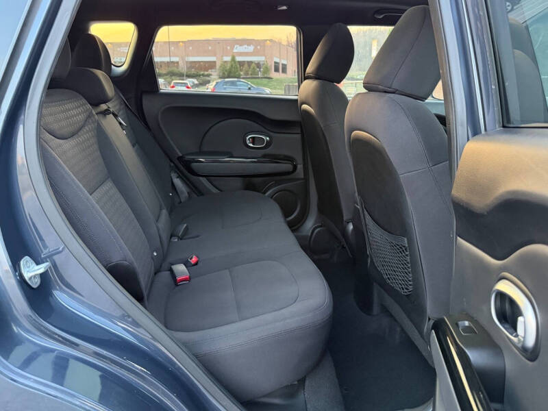 2014 Kia Soul !
