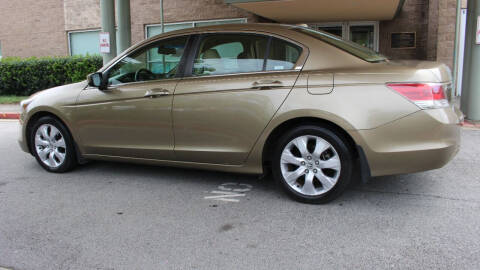 2009 Honda Accord EX-L