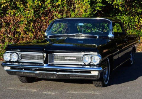 1962 Pontiac Grand Prix