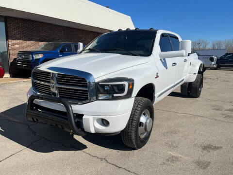 2009 Dodge Ram 3500 for sale at Auto Mall of Springfield in Springfield IL