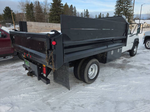 2005 Chevrolet Silverado 3500