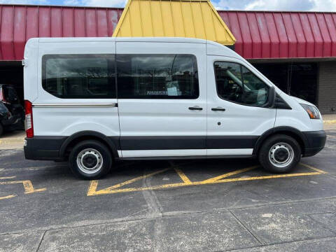 2019 Ford Transit