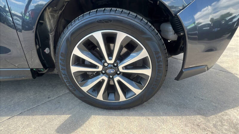 2017 Subaru Forester 2.0XT Premium