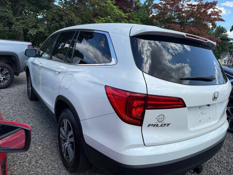 2017 Honda Pilot EX-L