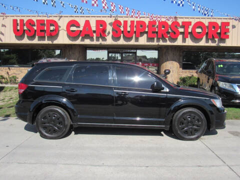 2015 Dodge Journey for sale at Checkered Flag Auto Sales NORTH in Lakeland FL