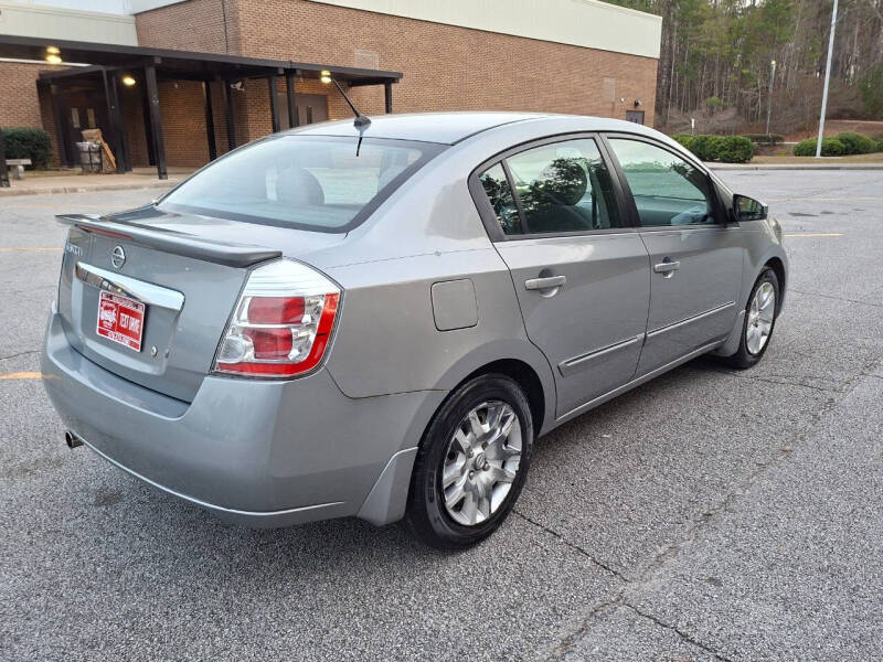 2012 Nissan Sentra 2.0 S