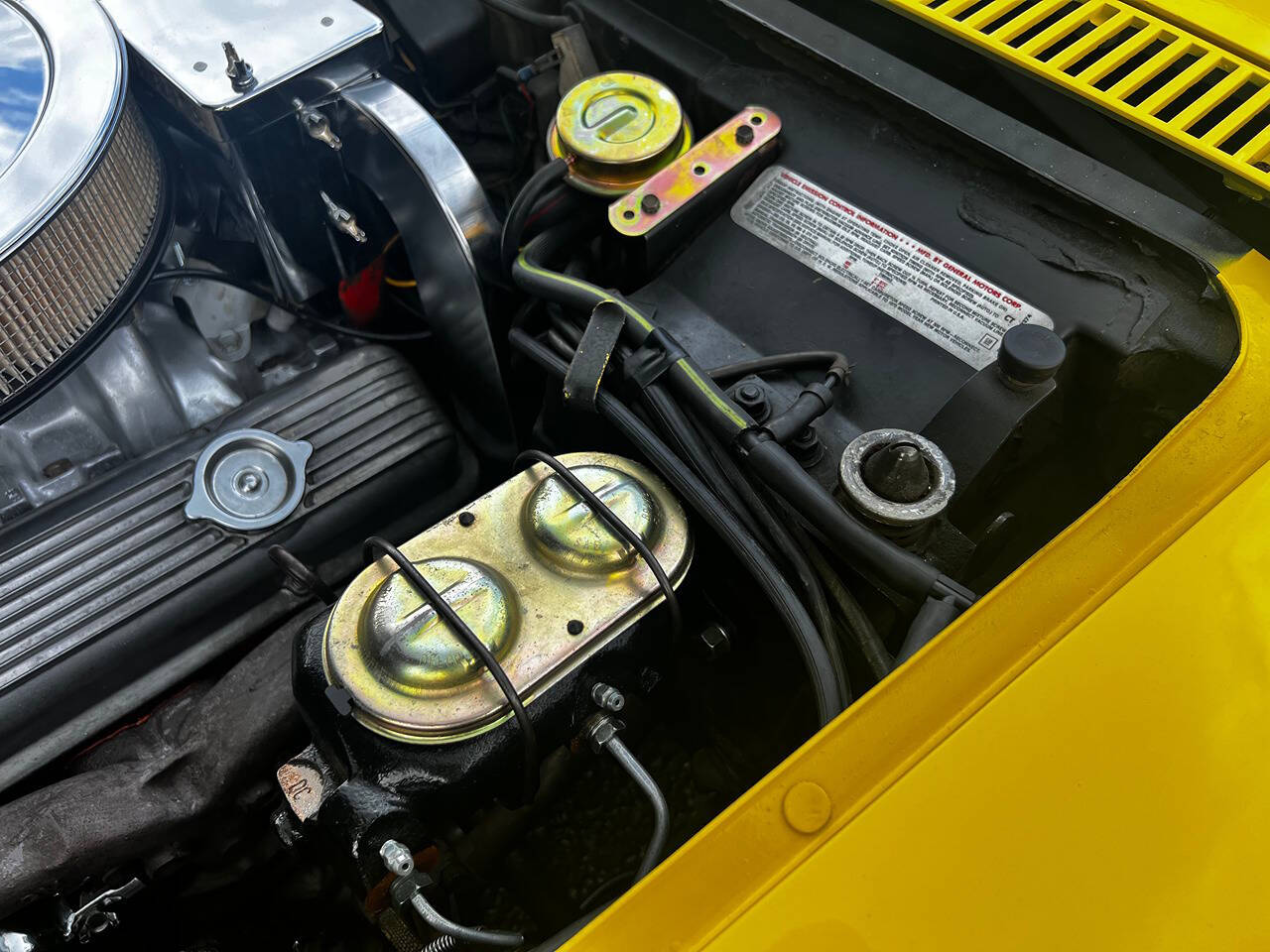 1970 Chevrolet Corvette for sale at Classics And Exotics in Sagamore Beach, MA