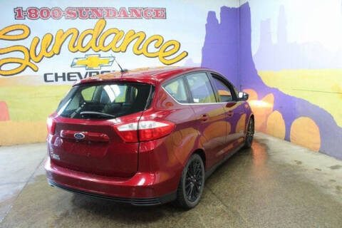 2016 Ford C-MAX Energi SEL