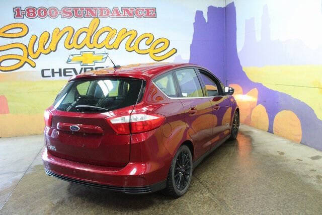 2016 Ford C-MAX Energi SEL