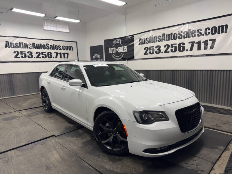 2023 Chrysler 300 S V6