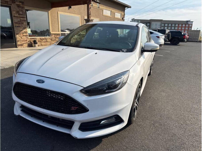 2016 Ford Focus ST