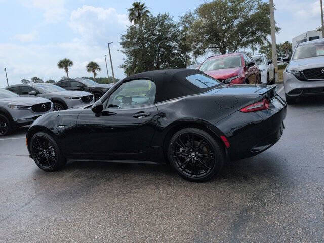 2026 Mazda MX-5 Miata Club