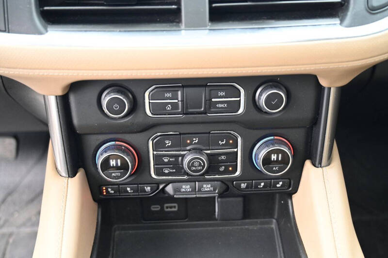 2023 Chevrolet Tahoe Premier