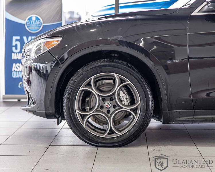 2018 Alfa Romeo Stelvio