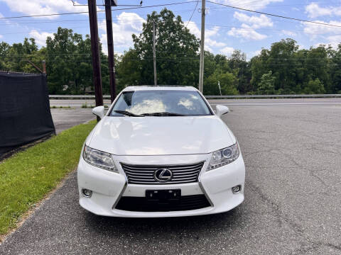 2014 Lexus ES 350