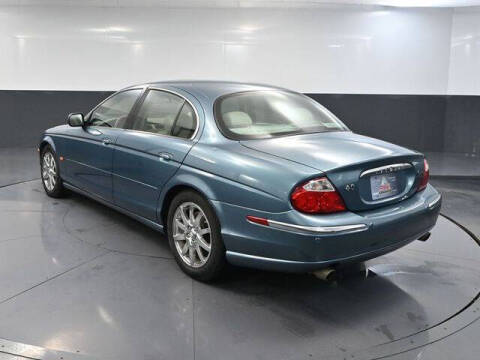 2000 Jaguar S-Type 4.0