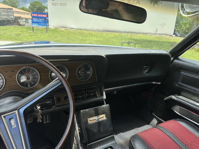 1971 Ford Thunderbird