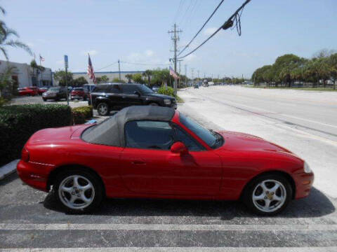 2002 Mazda MX-5 Miata