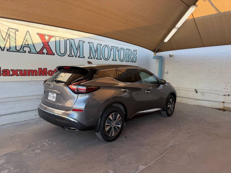 2021 Nissan Murano S