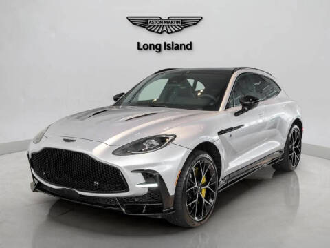 2026 Aston Martin DBX S
