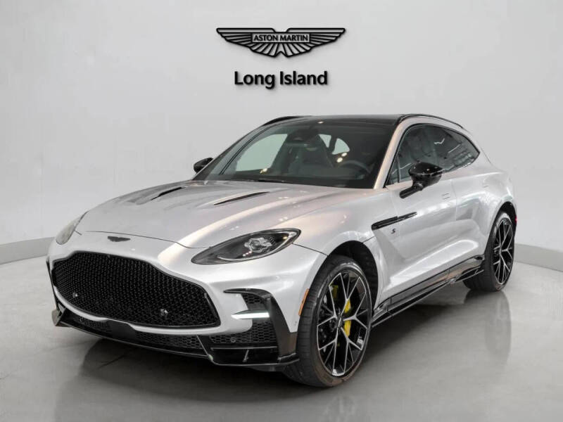 2026 Aston Martin DBX S