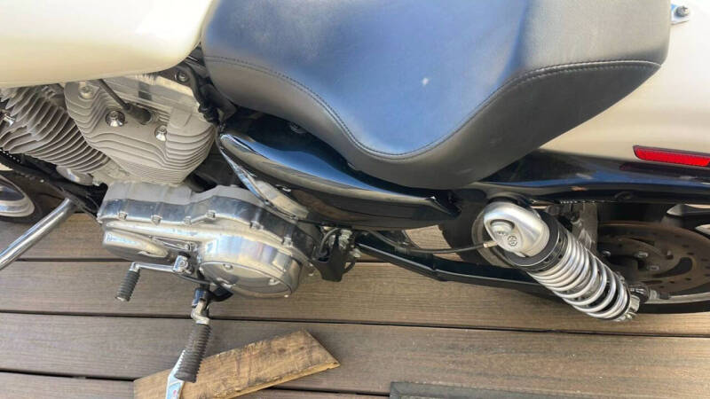 2018 Harley-Davidson 883