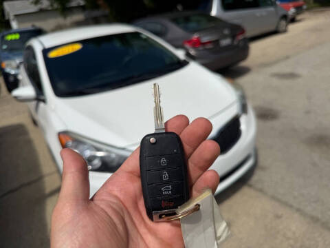 2016 Kia Forte5 LX