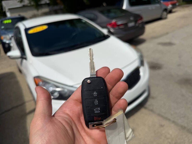 2016 Kia Forte5 LX