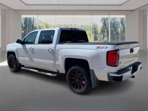 2017 Chevrolet Silverado 1500