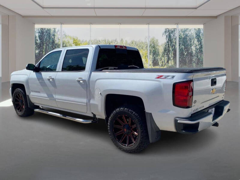 2017 Chevrolet Silverado 1500