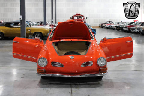1971 Volkswagen Karmann Ghia
