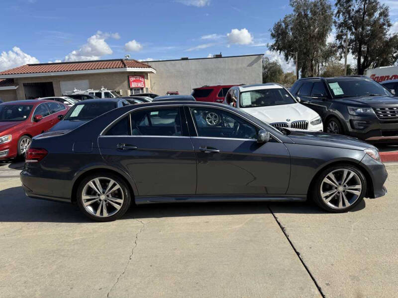 2016 Mercedes-Benz E-Class E 350
