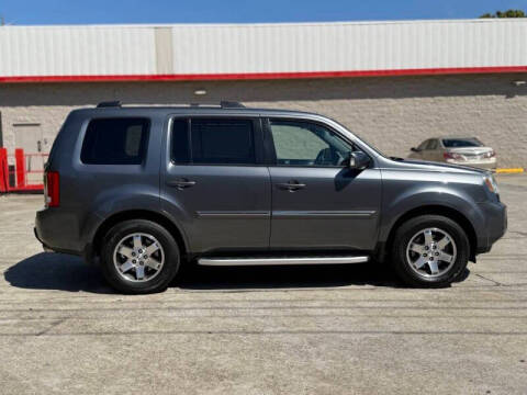 2011 Honda Pilot Touring